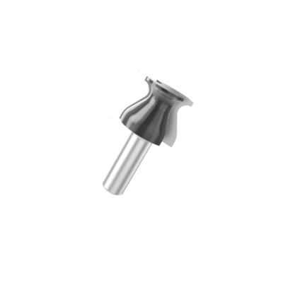 Window Bits Door Lip Router Bits With Shank 1/2''  Cutting Diameter 32