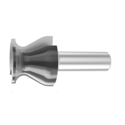Window Bits Door Lip Router Bits With Shank 1/2''  Cutting Diameter 32