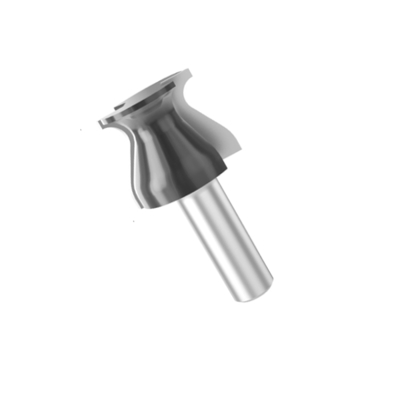 Window Bits Door Lip Router Bits With Shank 1/2''  Cutting Diameter 32