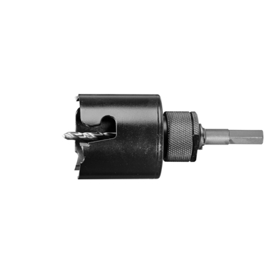Carbide Tipped Hole Saw For Laminated Aluminum 25mm Carbide Hole Saw