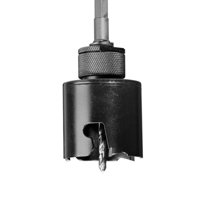 Carbide Tipped Hole Saw For Laminated Aluminum 25mm Carbide Hole Saw