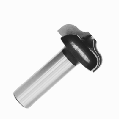 Plunge Ogee Bits With Flat Bottom For Create Decorative   Grooves In   Furniture
