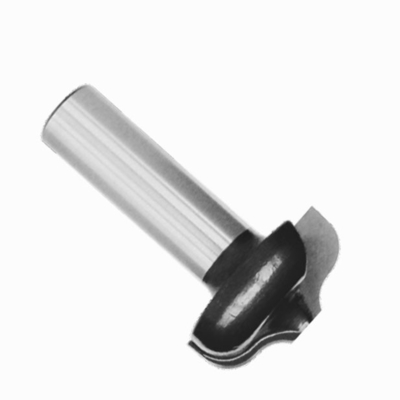 Plunge Ogee Bits With Flat Bottom For Create Decorative   Grooves In   Furniture