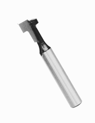Hang Slot Bits For Quickly Drill And Slot A Convenient Screw, Mail, Hook Slot
