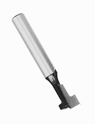 Hang Slot Bits For Quickly Drill And Slot A Convenient Screw, Mail, Hook Slot