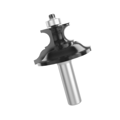  Pedestal Molding Bits For Tabletops And Case Molding Trim On Clocks, Cabinets
