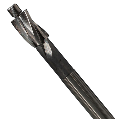 Flat HSS Countersinks DIN373 Counterbore Drill Bit With Fixed Guide