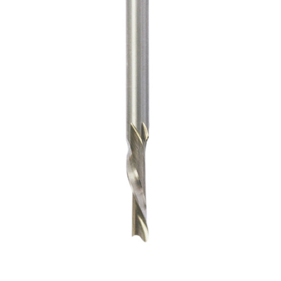 HSSM2 3 Inch Down Cut Spiral Router Bit For Aluminum And Wood