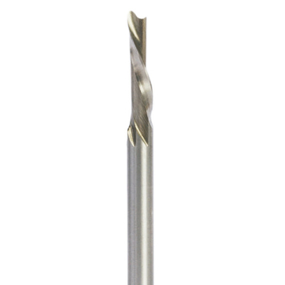 HSSM2 3 Inch Down Cut Spiral Router Bit For Aluminum And Wood