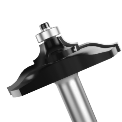 Imperial Classic Roman Ogee Router Bit Interior Door Router Bits