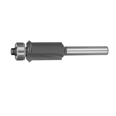 Blue Imperial 5/8 Inch Flush Trim V Groove Router Bit For Woodworking