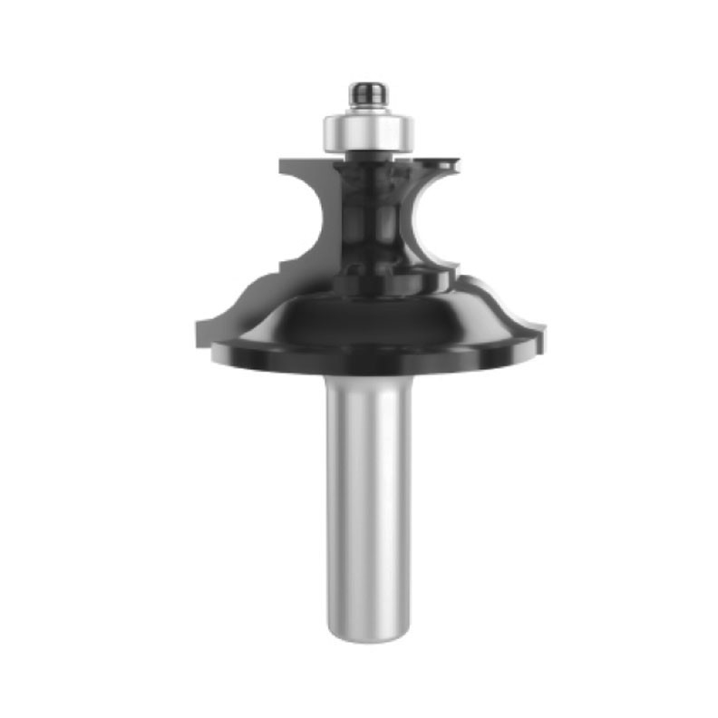  Pedestal Molding Bits For Tabletops And Case Molding Trim On Clocks, Cabinets