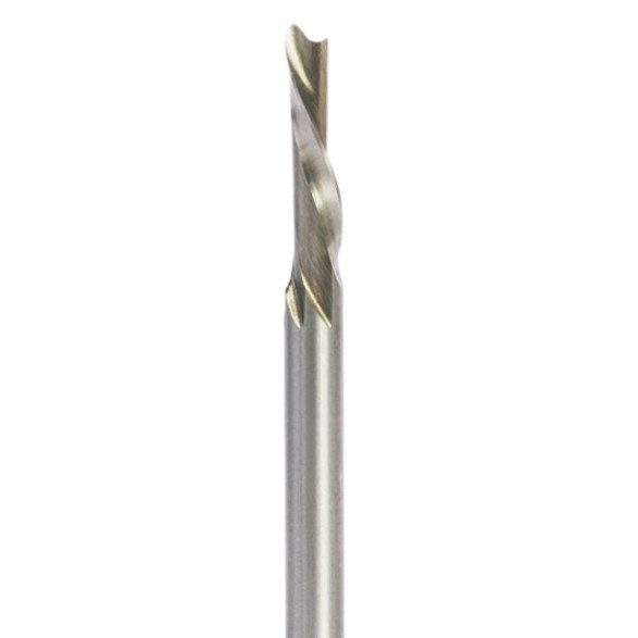 HSSM2 3 Inch Down Cut Spiral Router Bit For Aluminum And Wood